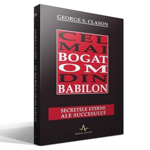 Rezumat – Cel mai bogat om din Babilon – George S Clason