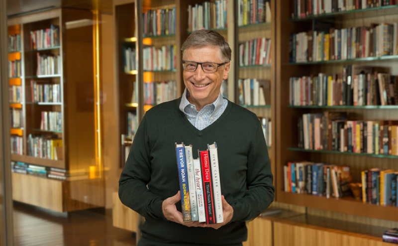 Seria 10 de 10 – Bill Gates – 10 Sfaturi despre viata si business